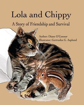 portada Lola and Chippy: A Story of Friendship and Survival