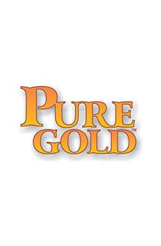 portada Pure Gold (in English)
