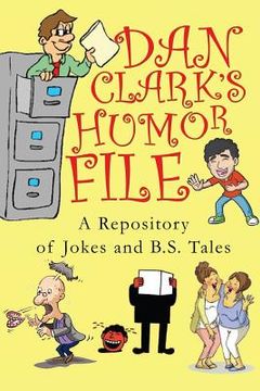 portada Dan Clark's Humor File (en Inglés)