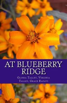 portada At Blueberry Ridge: Friendship Through Trials (en Inglés)