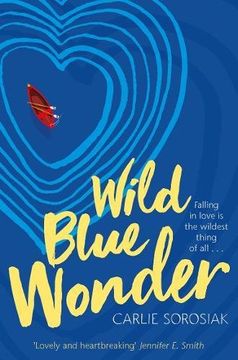 portada Wild Blue Wonder