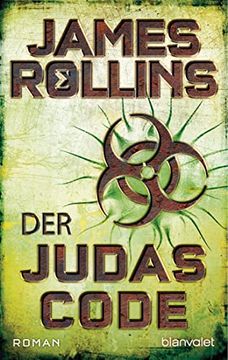 portada Der Judas-Code: Roman (Sigma Force, Band 4) (en Alemán)