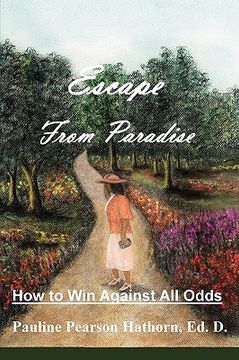 portada escape from paradise (en Inglés)
