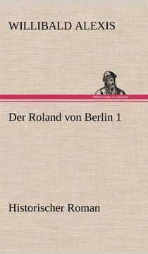 portada Der Roland Von Berlin 1 (German Edition)