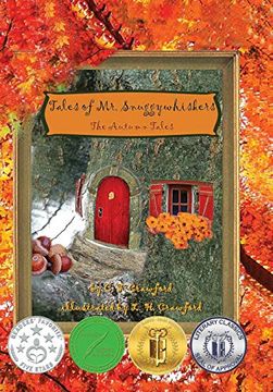 portada Tales of mr. Snuggywhiskers: The Autumn Tales (1) (en Inglés)