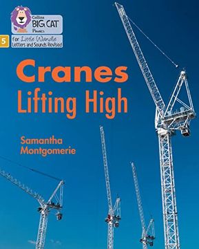 portada Cranes Lifting High (en Inglés)