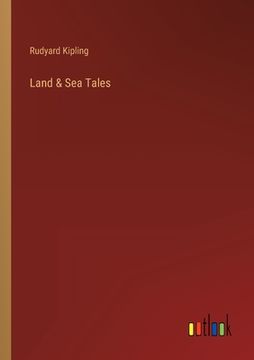portada Land & Sea Tales (en Inglés)