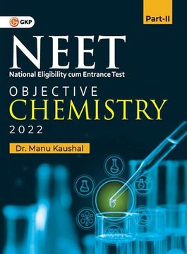 portada Neet 2022: Objective Chemistry Part II