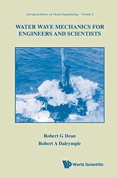 portada Water Wave Mechanics for Engineers & Scientists (Advanced Series on Ocean Engineering-Vol2) (v. 2) (in English)