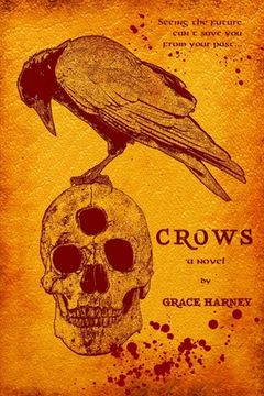 portada Crows (in English)