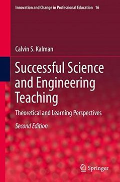 portada Successful Science and Engineering Teaching: Theoretical and Learning Perspectives (Innovation and Change in Professional Education)
