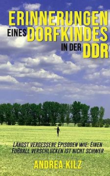 portada Erinnerungen Eines Dorfkindes in der ddr (in German)