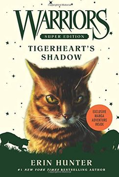 portada Warriors Super Edition: Tigerheart's Shadow (in English)