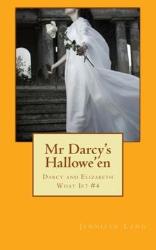 portada Mr Darcy's Hallowe'en