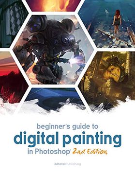 portada Beginner'S Guide to Digital Painting in Photoshop 2nd Edition (in English)