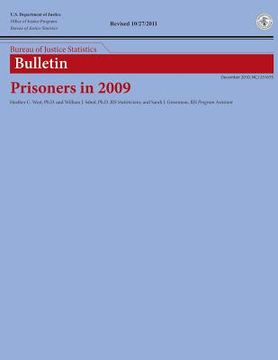 portada Bureau of Justice Statistics Bulletin: Prisoners in 2009 (en Inglés)