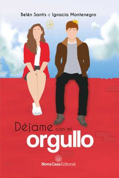 portada Déjame con mi Orgullo (in Spanish)