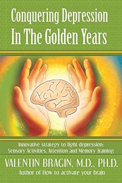 portada Conquering Depression in the Golden Years (en Inglés)