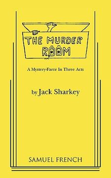 portada murder room (en Inglés)