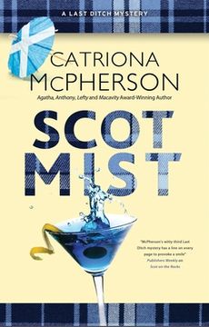 portada Scot Mist (a Last Ditch Mystery, 4) (en Inglés)