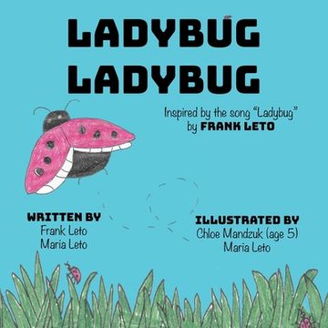 portada Ladybug Ladybug (en Inglés)