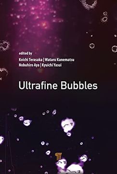 portada Ultrafine Bubbles (Hardback)