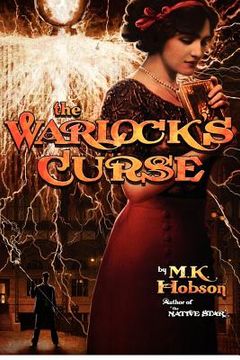 portada the warlock's curse