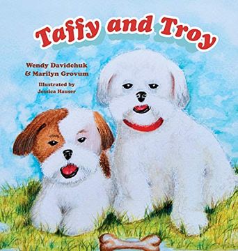 portada Taffy and Troy (in English)