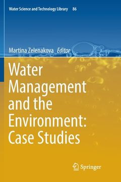 portada Water Management and the Environment: Case Studies