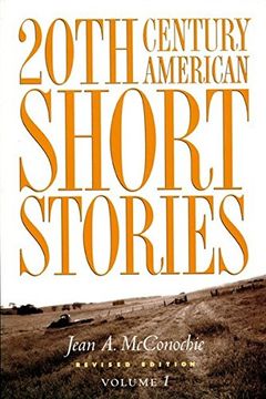 twentieth century american short stories