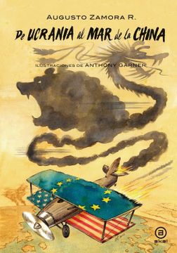 portada De Ucrania al mar de la China (in Spanish)