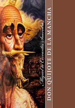 portada Don Quijote de la Mancha: Editorial Alvi Books