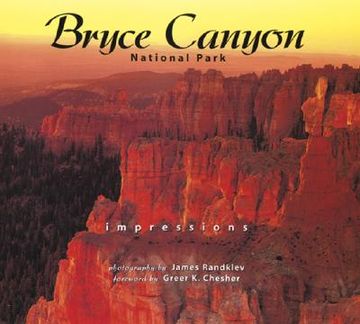 portada bryce canyon nat'l park impressions (en Inglés)