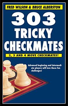portada 303 Tricky Checkmates