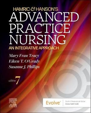 portada Hamric and Hanson'S Advanced Practice Nursing: An Integrative Approach (en Inglés)