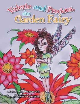 portada Valerie and Precious, the Garden Fairy