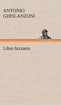 portada Libro Bizzarro (en Alemán)