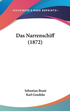 portada Das Narrenschiff (1872) (in German)