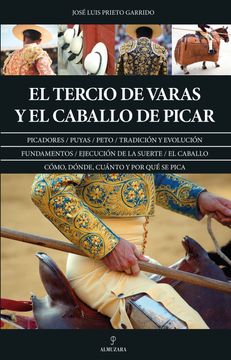 portada El tercio de varas y el caballo de picar