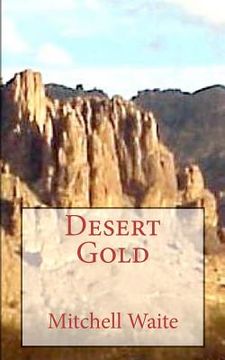 portada desert gold (en Inglés)