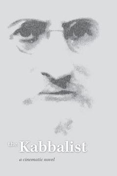 portada The Kabbalist: A Cinematic Novel (in English)