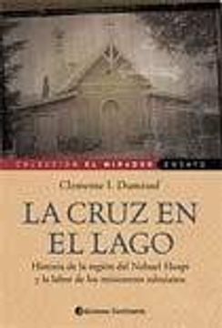 portada Cruz en el Lago, la Ed. Continente (in Spanish)