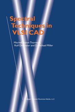 portada Spectral Techniques in VLSI CAD (in English)