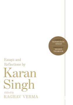 portada An Examined Life: Essays and Reflections by Karan Singh (en Inglés)