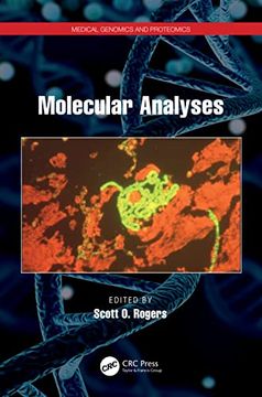 portada Molecular Analyses (Molecular Genomics and Proteomics) (en Inglés)