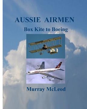 portada Aussie Airmen (en Inglés)