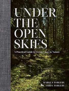portada Under the Open Skies (en Inglés)