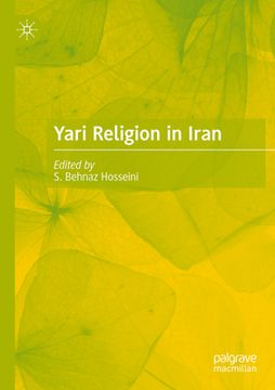 portada Yari Religion in Iran (en Inglés)