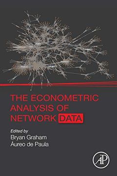 portada The Econometric Analysis of Network Data (in English)
