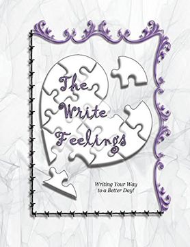portada The Write Feelings: Writing Your Way to a Better Day!